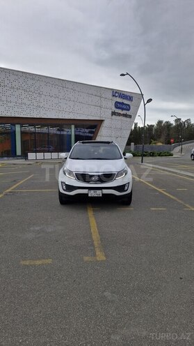 Kia Sportage 2012, 184,000 km - 2.0 l - Bakı