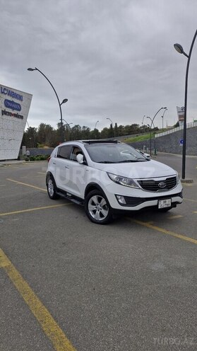 Kia Sportage 2012, 184,000 km - 2.0 l - Bakı