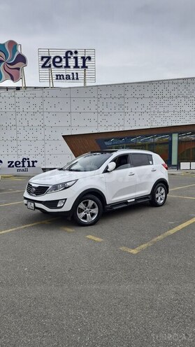 Kia Sportage 2012, 184,000 km - 2.0 l - Bakı