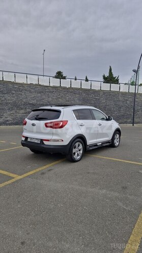 Kia Sportage 2012, 184,000 km - 2.0 l - Bakı
