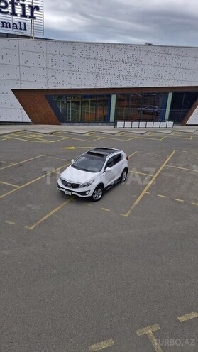Kia Sportage 2012, 184,000 km - 2.0 l - Bakı