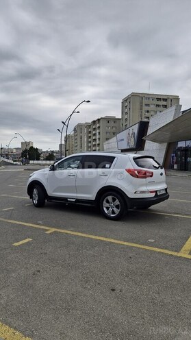 Kia Sportage 2012, 184,000 km - 2.0 l - Bakı