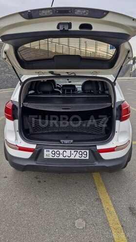 Kia Sportage 2012, 184,000 km - 2.0 l - Bakı
