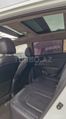 Kia Sportage 2012, 184,000 km - 2.0 l - Bakı
