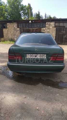 Mercedes E 280 2002, 212,863 km - 2.8 l - Ağstafa