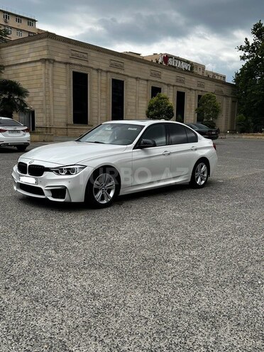 BMW 328 2016, 181,000 km - 2.0 l - Bakı