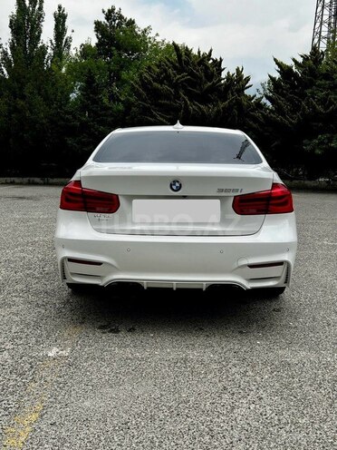 BMW 328 2016, 181,000 km - 2.0 l - Bakı