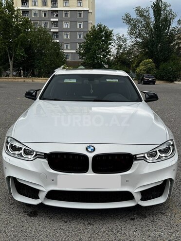 BMW 328 2016, 181,000 km - 2.0 l - Bakı