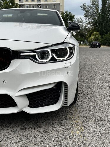 BMW 328 2016, 181,000 km - 2.0 l - Bakı