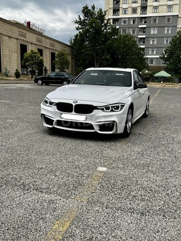 BMW 328 2016, 181,000 km - 2.0 l - Bakı
