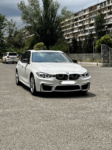 BMW 328 2016, 181,000 km - 2.0 l - Bakı