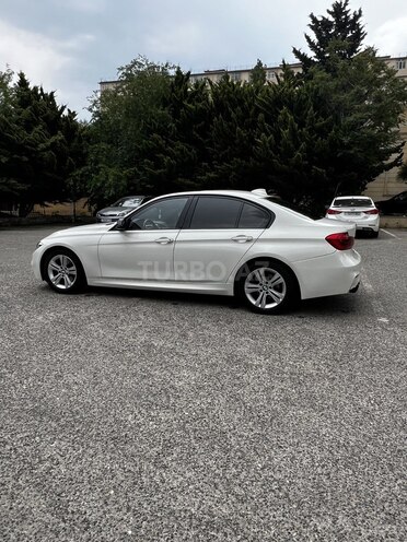 BMW 328 2016, 181,000 km - 2.0 l - Bakı