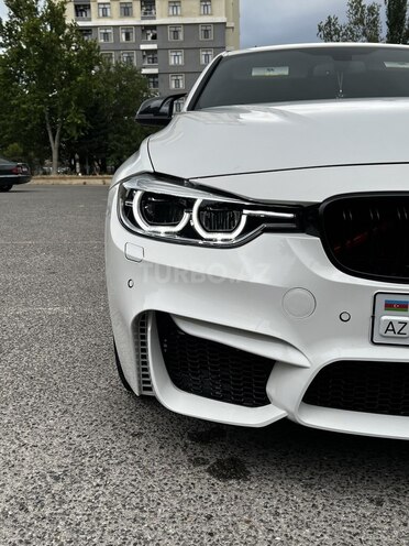 BMW 328 2016, 181,000 km - 2.0 l - Bakı