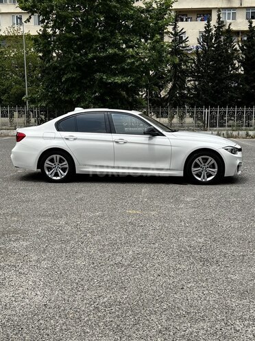 BMW 328 2016, 181,000 km - 2.0 l - Bakı
