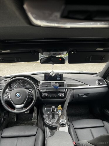 BMW 328 2016, 181,000 km - 2.0 l - Bakı