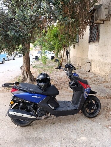 Polad  2023, 34,000 km - 0.1 l - Bakı