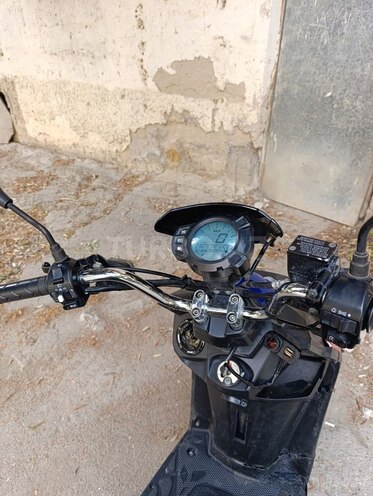 Polad  2023, 34,000 km - 0.1 l - Bakı