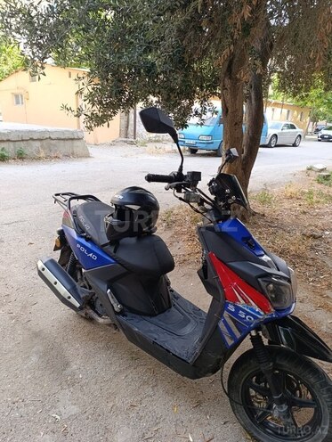 Polad  2023, 34,000 km - 0.1 l - Bakı