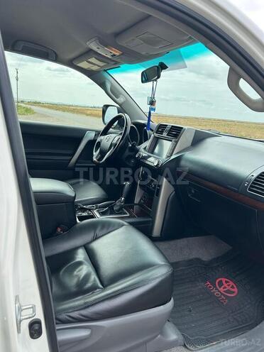 Toyota Land Cruiser Prado 2010, 191,335 km - 2.7 l - Cəlilabad