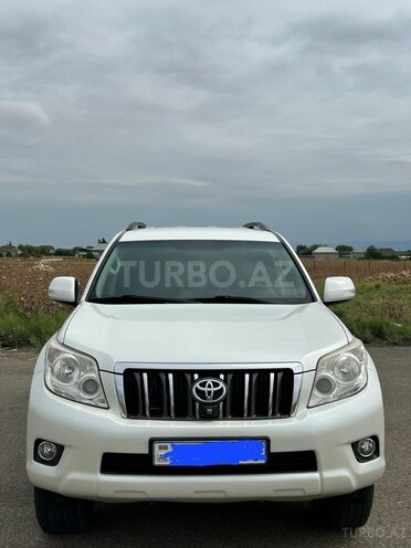Toyota Land Cruiser Prado 2010, 191,335 km - 2.7 l - Cəlilabad