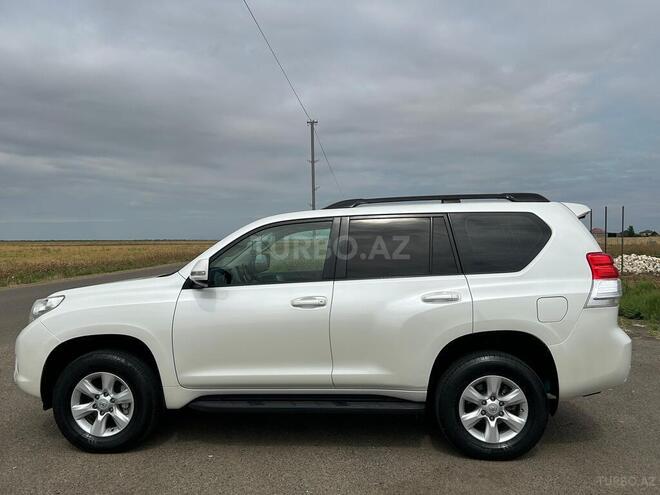 Toyota Land Cruiser Prado 2010, 191,335 km - 2.7 l - Cəlilabad