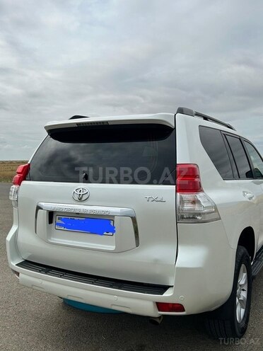 Toyota Land Cruiser Prado 2010, 191,335 km - 2.7 l - Cəlilabad