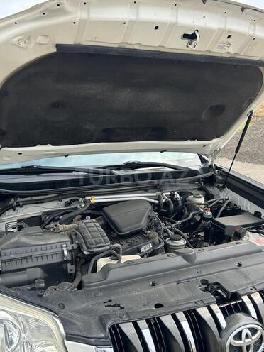 Toyota Land Cruiser Prado 2010, 191,335 km - 2.7 l - Cəlilabad