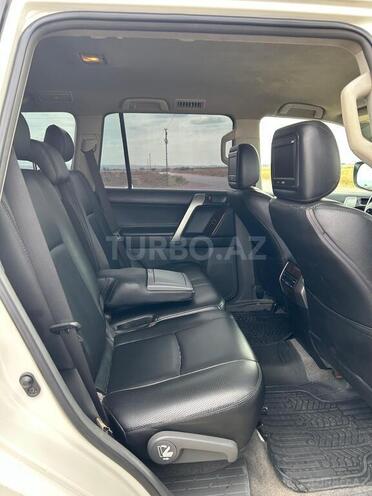 Toyota Land Cruiser Prado 2010, 191,335 km - 2.7 l - Cəlilabad