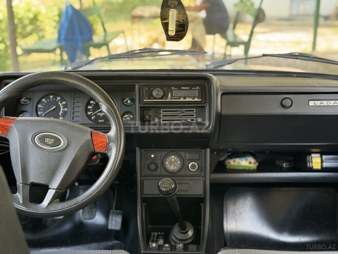 LADA (VAZ) 2107 2010, 75,550 km - 1.6 л - Ağcabədi