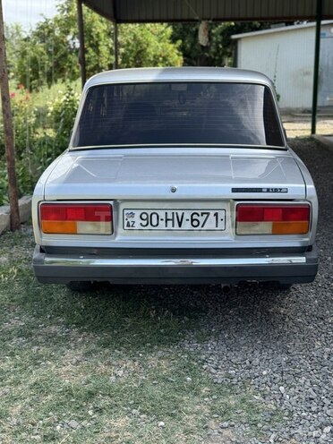 LADA (VAZ) 2107 2010, 75,550 km - 1.6 л - Ağcabədi