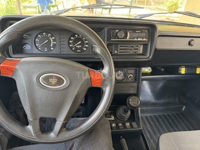 LADA (VAZ) 2107 2010, 75,550 km - 1.6 л - Ağcabədi