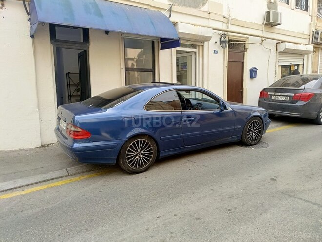 Mercedes  2000, 40,000 km - 2.3 l - Bakı