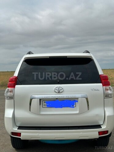 Toyota Land Cruiser Prado 2010, 191,335 km - 2.7 l - Cəlilabad