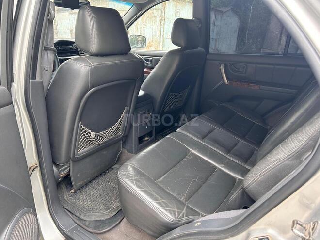 Kia Sorento 2003, 326,000 km - 2.5 л - Sumqayıt