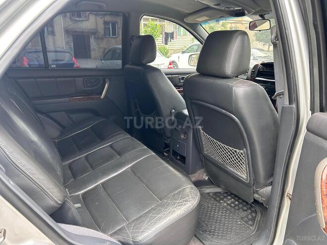 Kia Sorento 2003, 326,000 km - 2.5 л - Sumqayıt