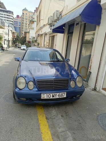 Mercedes  2000, 40,000 km - 2.3 l - Bakı