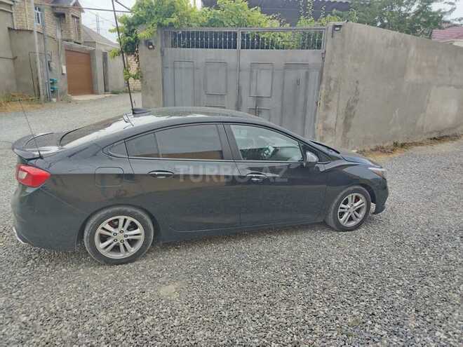 Chevrolet Cruze 2016, 217,000 km - 1.4 l - Bakı