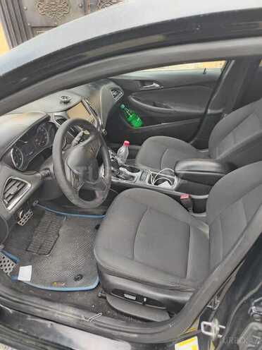Chevrolet Cruze 2016, 217,000 km - 1.4 l - Bakı