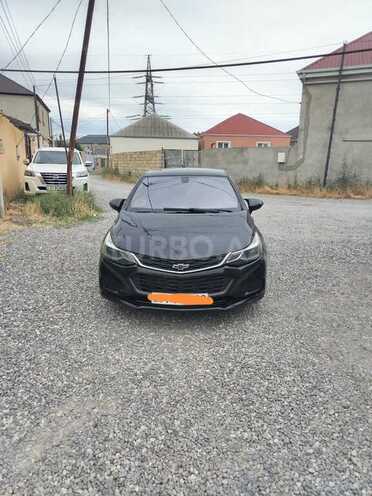 Chevrolet Cruze 2016, 217,000 km - 1.4 l - Bakı