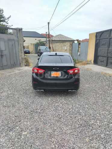 Chevrolet Cruze 2016, 217,000 km - 1.4 l - Bakı