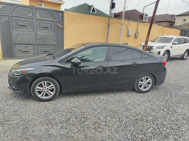 Chevrolet Cruze 2016, 217,000 km - 1.4 l - Bakı
