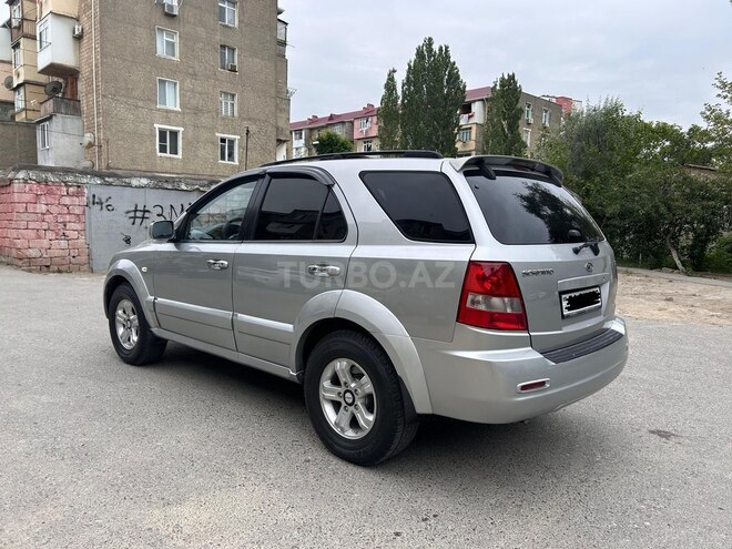 Kia Sorento 2003, 326,000 km - 2.5 л - Sumqayıt