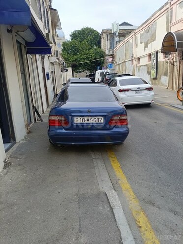 Mercedes  2000, 40,000 km - 2.3 l - Bakı
