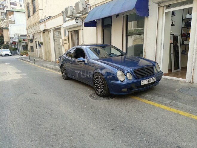 Mercedes  2000, 40,000 km - 2.3 l - Bakı