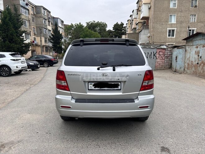 Kia Sorento 2003, 326,000 km - 2.5 л - Sumqayıt