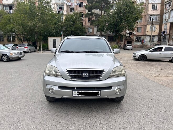 Kia Sorento 2003, 326,000 km - 2.5 л - Sumqayıt