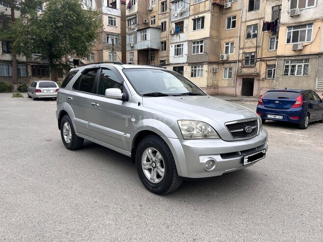 Kia Sorento 2003, 326,000 km - 2.5 л - Sumqayıt