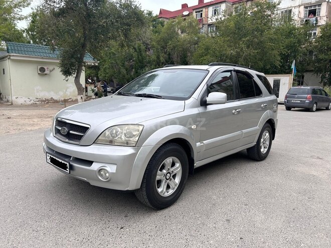 Kia Sorento 2003, 326,000 km - 2.5 л - Sumqayıt