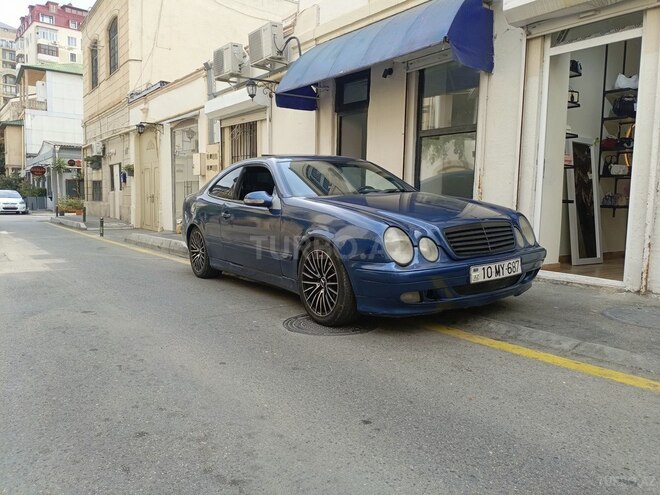 Mercedes  2000, 40,000 km - 2.3 l - Bakı