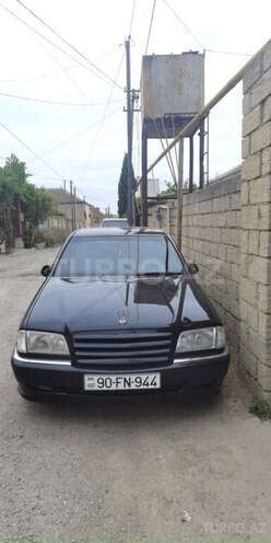 Mercedes C 280 1997, 338,000 km - 2.8 л - Bakı
